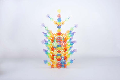 TickiT Translucent Linking Discs - Pk510