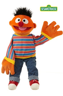 Living Puppets 65cm Ernie-Sesame Street