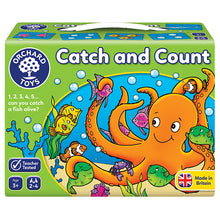 Orchard Toys - Catch and Count Game