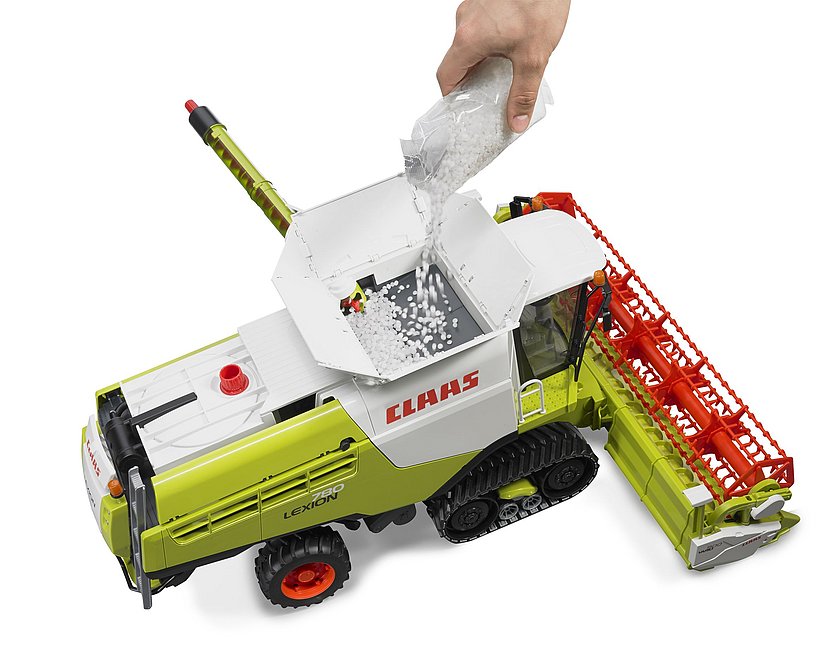 Bruder - Claas Lexion 780 Terra Trac Combine harvester