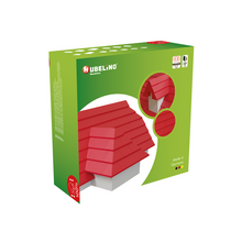 Hubelino 124-Piece Roofing Tile Set