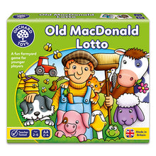 Orchard Toys - Old Macdonald Lotto Game
