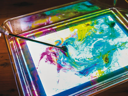 TickiT A3 Exploration Light Tray