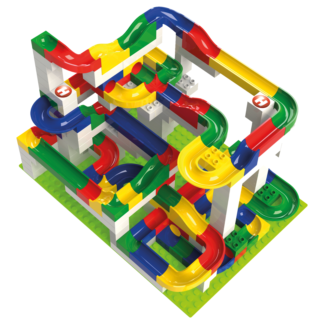 Hubelino Big Building Box