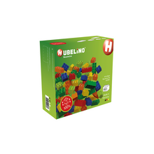 Hubelino 60-Piece Building Block Set