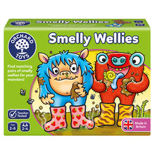 Orchard Toys - Smelly Wellies Game