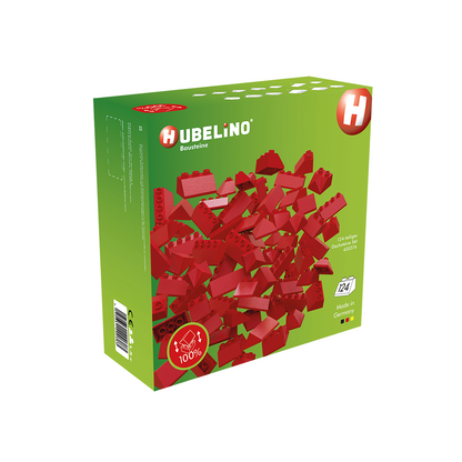 Hubelino 124-Piece Roofing Tile Set
