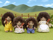Sylvanian Families Hedgehog Family