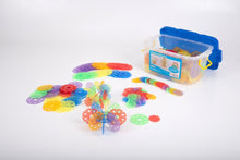 TickiT Translucent Linking Discs - Pk510