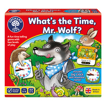Orchard Toys - What's the Time, Mr Wolf Game