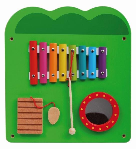 Viga Crocodile Activity Wall Panels