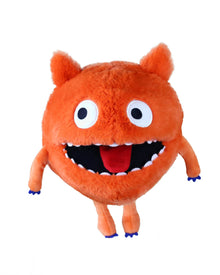 The Speech Monsters Fuzzle Puppet