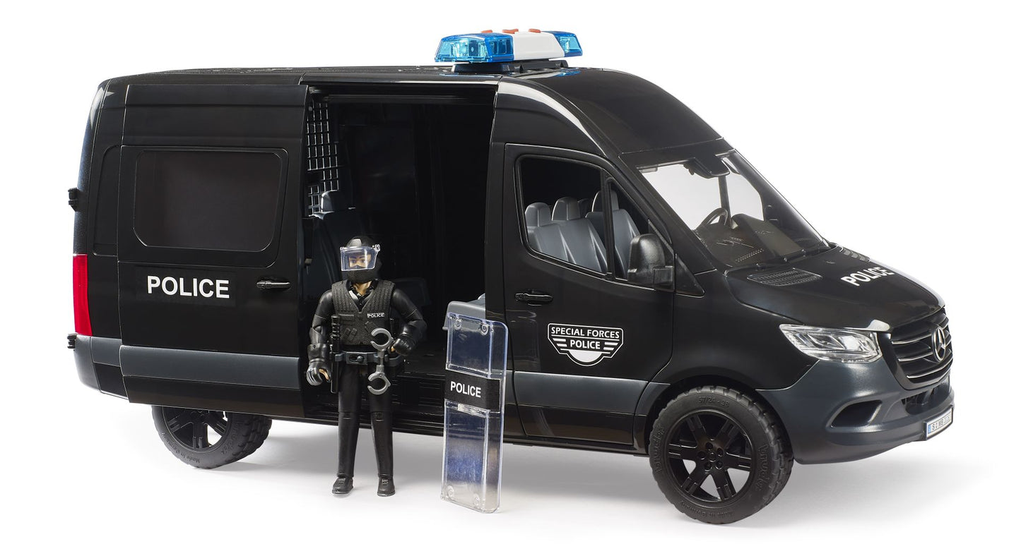 Bruder  MB Sprinter Police Special Forces