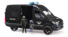 Bruder  MB Sprinter Police Special Forces