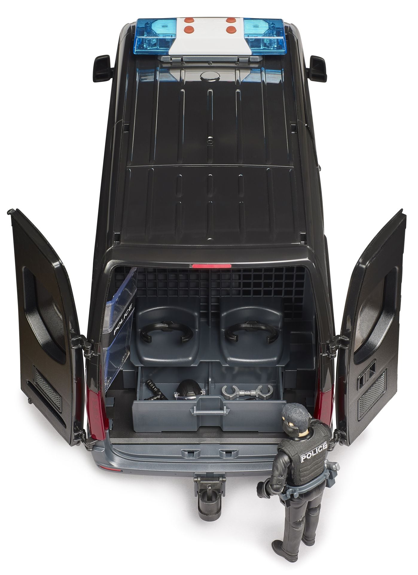 Bruder  MB Sprinter Police Special Forces
