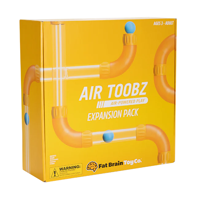 Fat Brain Toys Air Toobz Expansion Pack