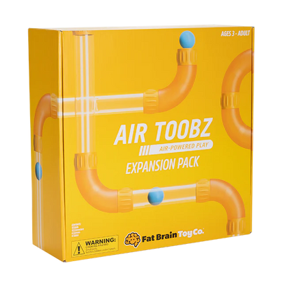 Fat Brain Toys Air Toobz Expansion Pack