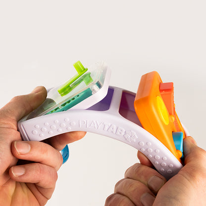 Fat Brain Toys Play Tab On the Go