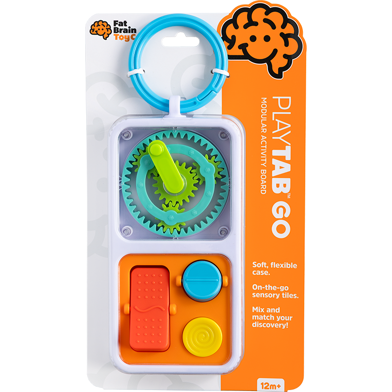 Fat Brain Toys Play Tab On the Go