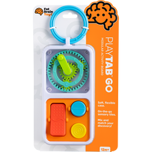 Fat Brain Toys Play Tab On the Go