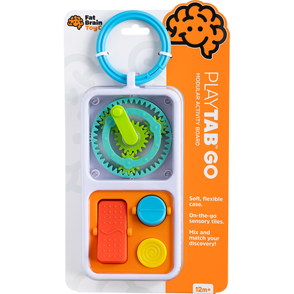 Fat Brain Toys Play Tab On the Go
