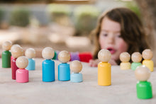 The Freckled Frog Rainbow Families