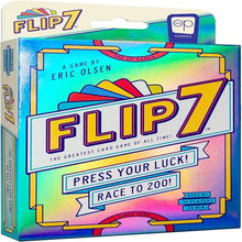 Flip 7: Hangtab Game