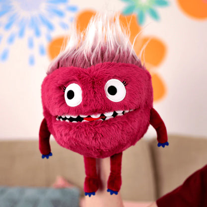 The Speech Monsters Goji Puppet