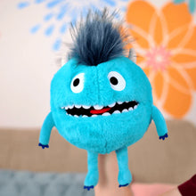 The Speech Monsters Gomez Puppet