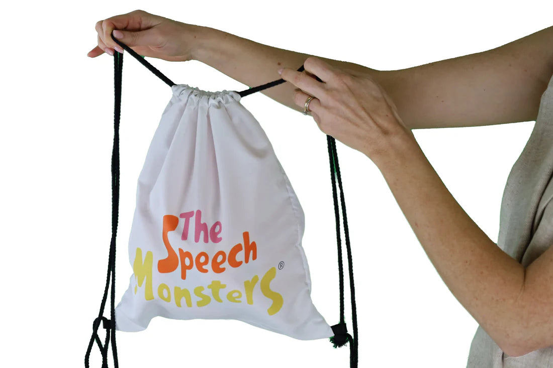 The Speech Monsters Gomez Puppet