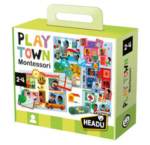 Headu Montessori Baby Play Town