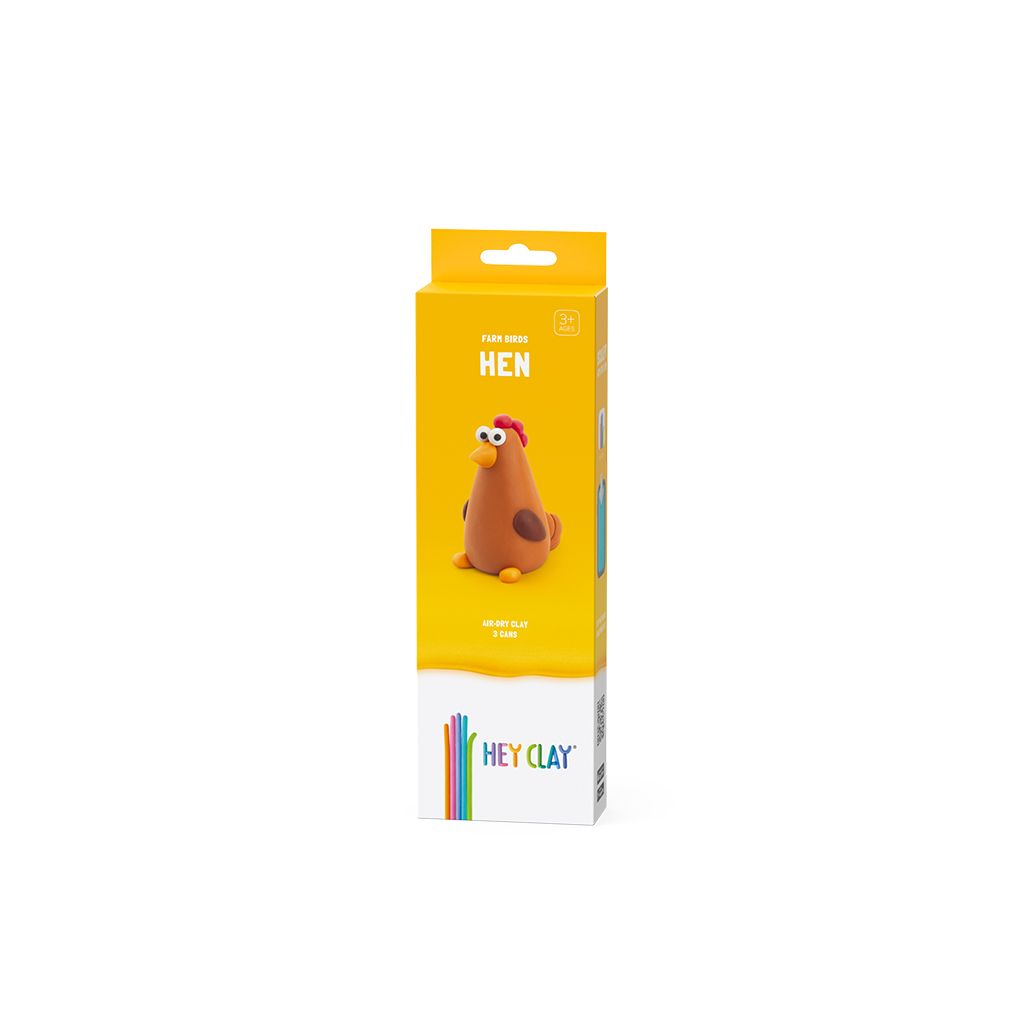 Hey Clay Springtime  Assort