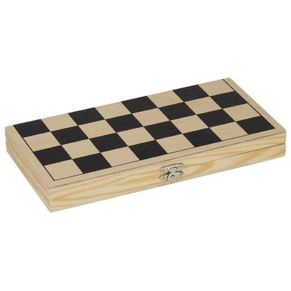 Goki Chess Set Folding Board
