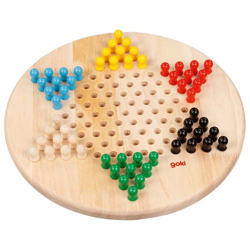 Goki Chinese Checkers