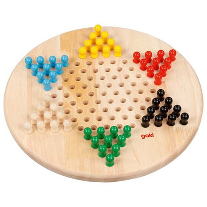 Goki Chinese Checkers