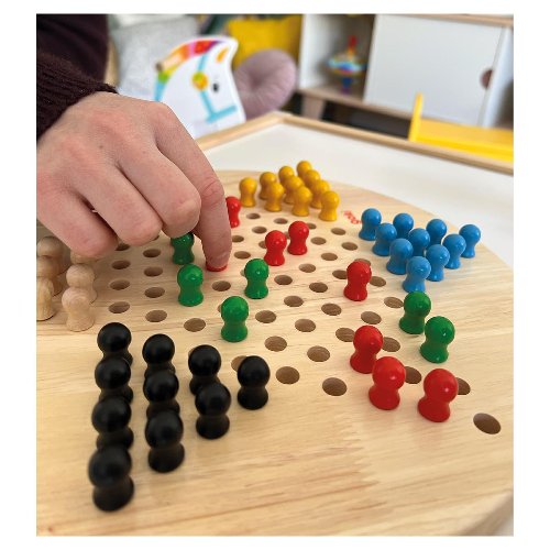 Goki Chinese Checkers