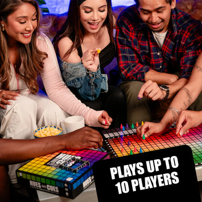 Hues and Cues Game