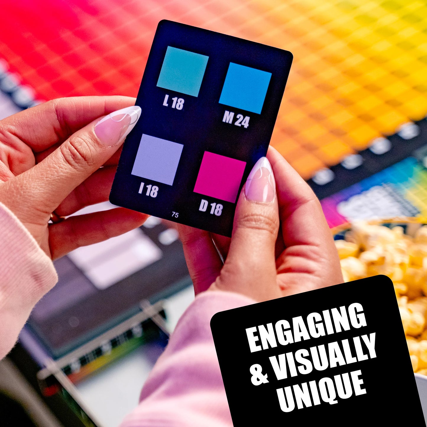 Hues and Cues Game