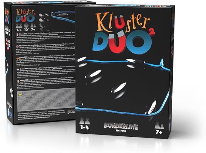 Big Potato Games Kluster Duo