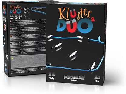 Big Potato Games Kluster Duo