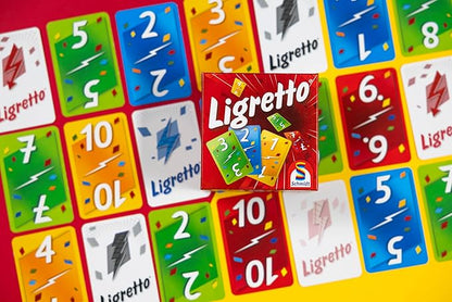 Ligretto Red