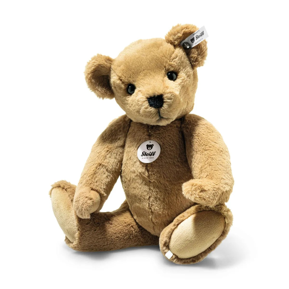 Steiff Lio Teddy Bear Brown 35Cm