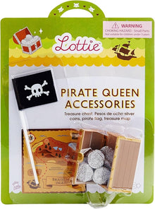 Lottie Dolls Pirate Queen Accessories