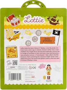 Lottie Dolls Pirate Queen Accessories