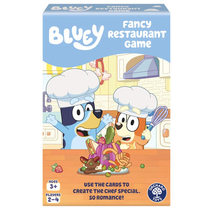 Orchard Toys Bluey Restaurant Game