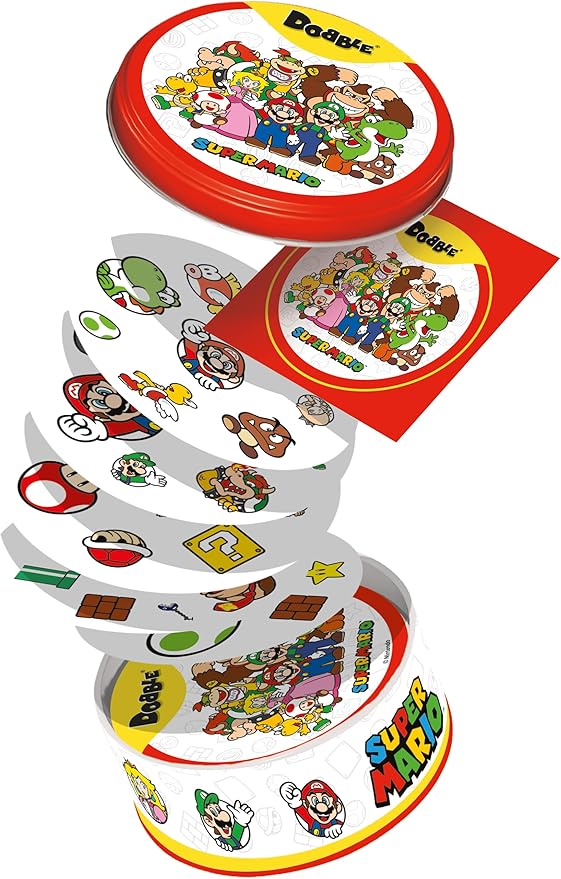 Dobble Super Mario
