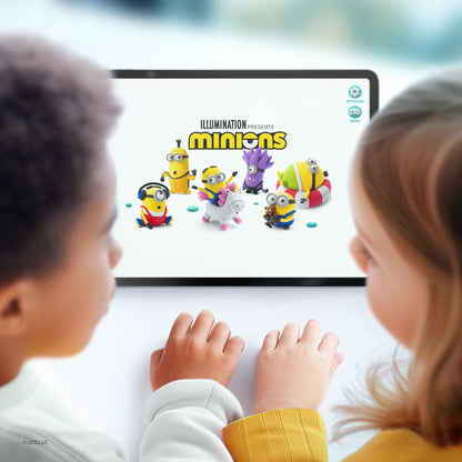 Hey Clay Minions 15 Can Set