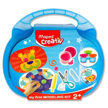 Maped Creativ Early Age My First Modellng Dough Kit