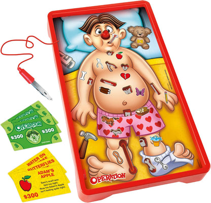 Hasbro Classic Operation Game