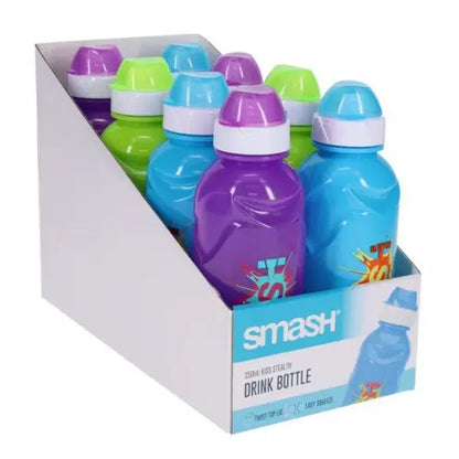 Smash 350ml Junior Stealth Bottle 3 Asst (1 chosen at random)